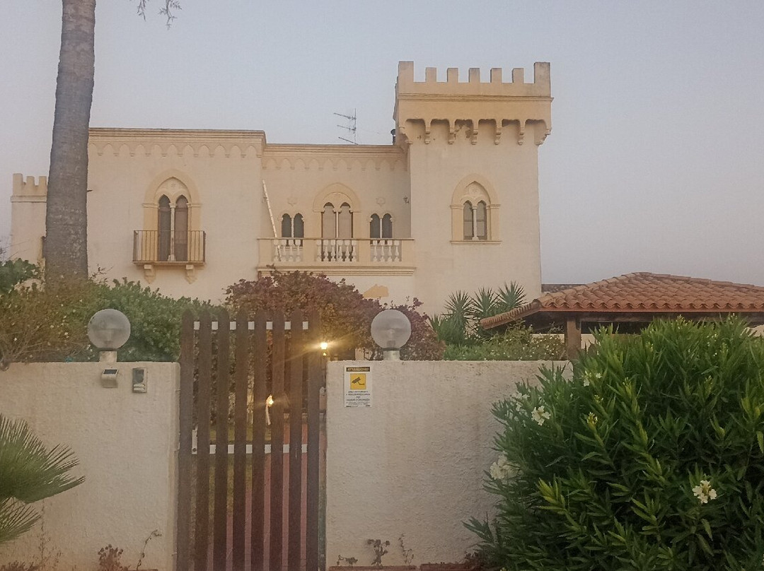 Villa Amodeo B&B主图