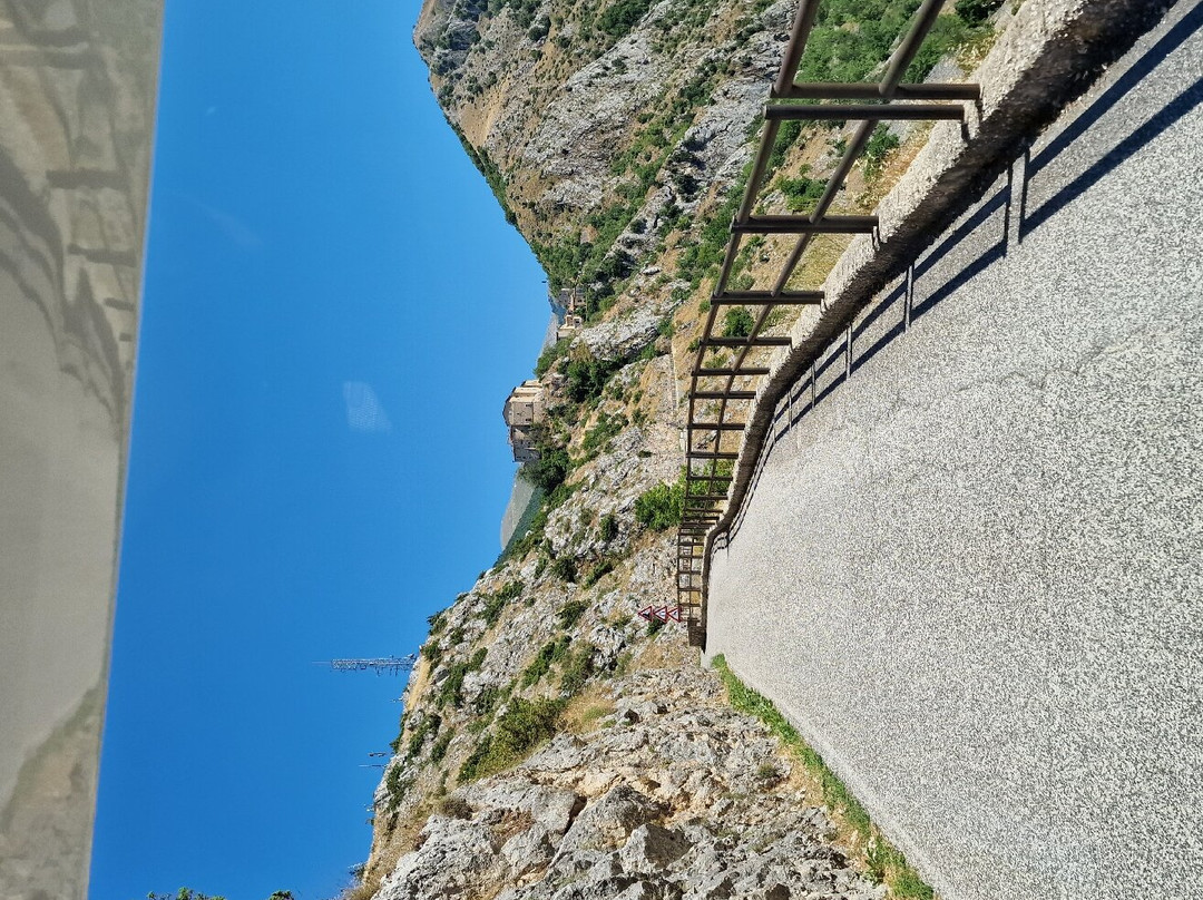 Borgo di Castrovalva景点图片