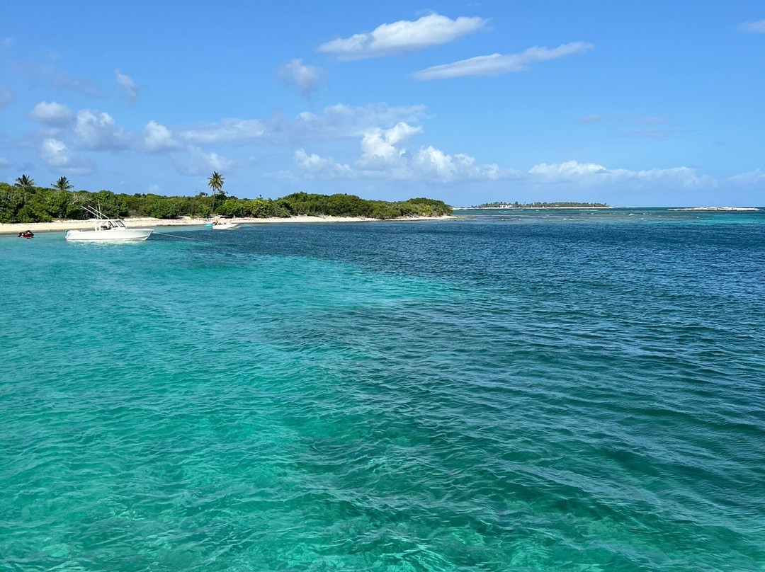 Cayo Icacos-法哈多必去景点