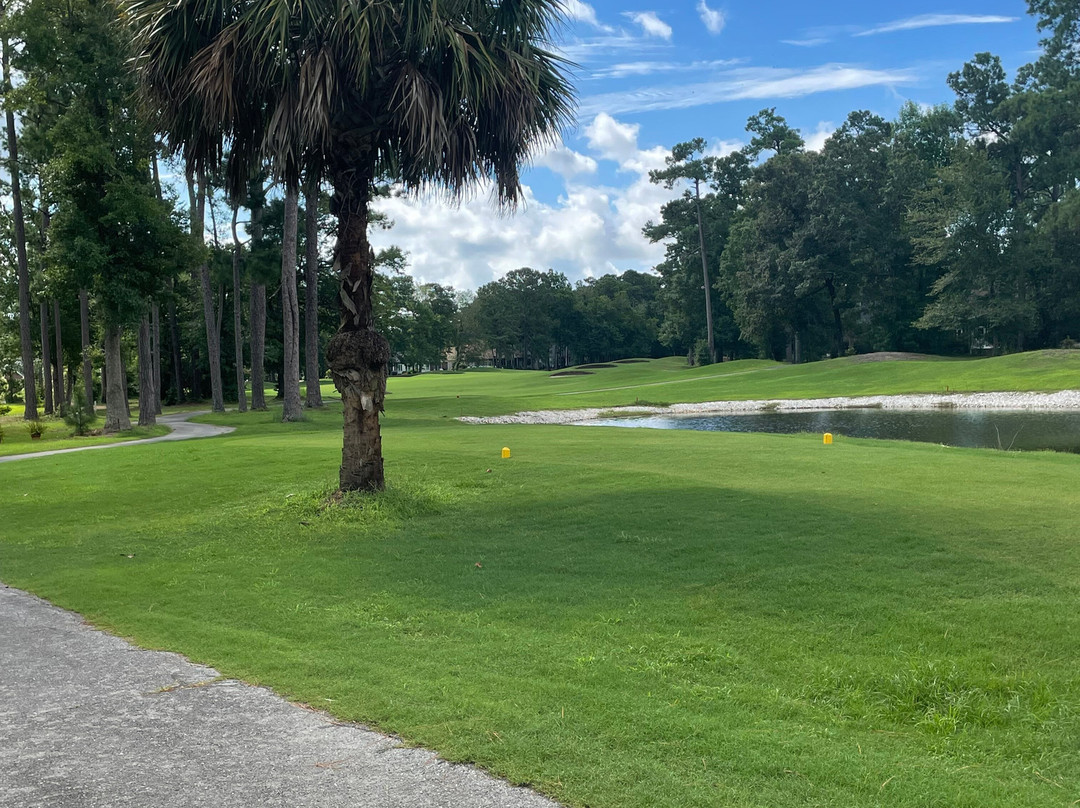 Myrtle Beach Boardwalk & Promenade-美特尔海滩必去景点