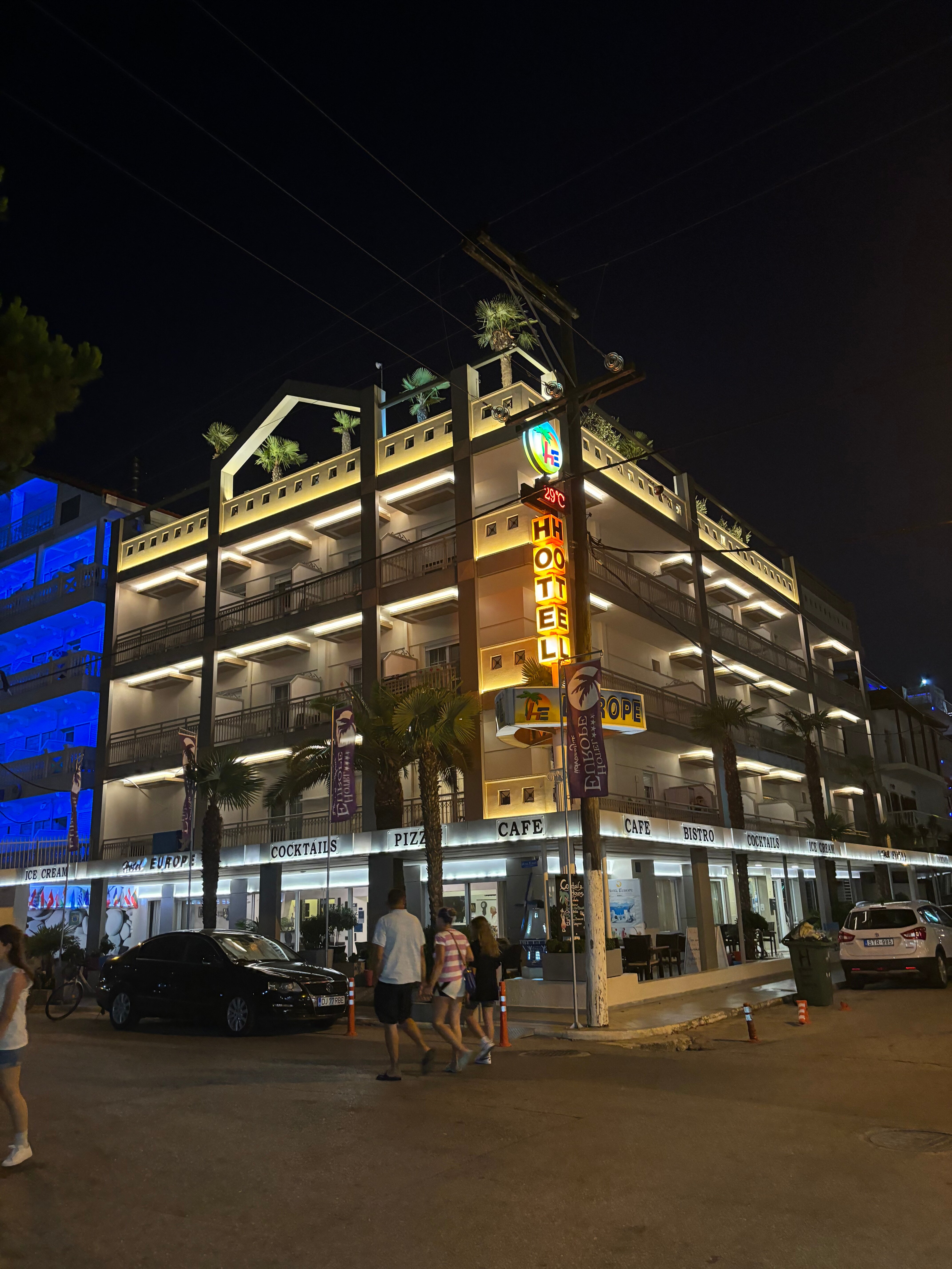 Hotel Europe-官方