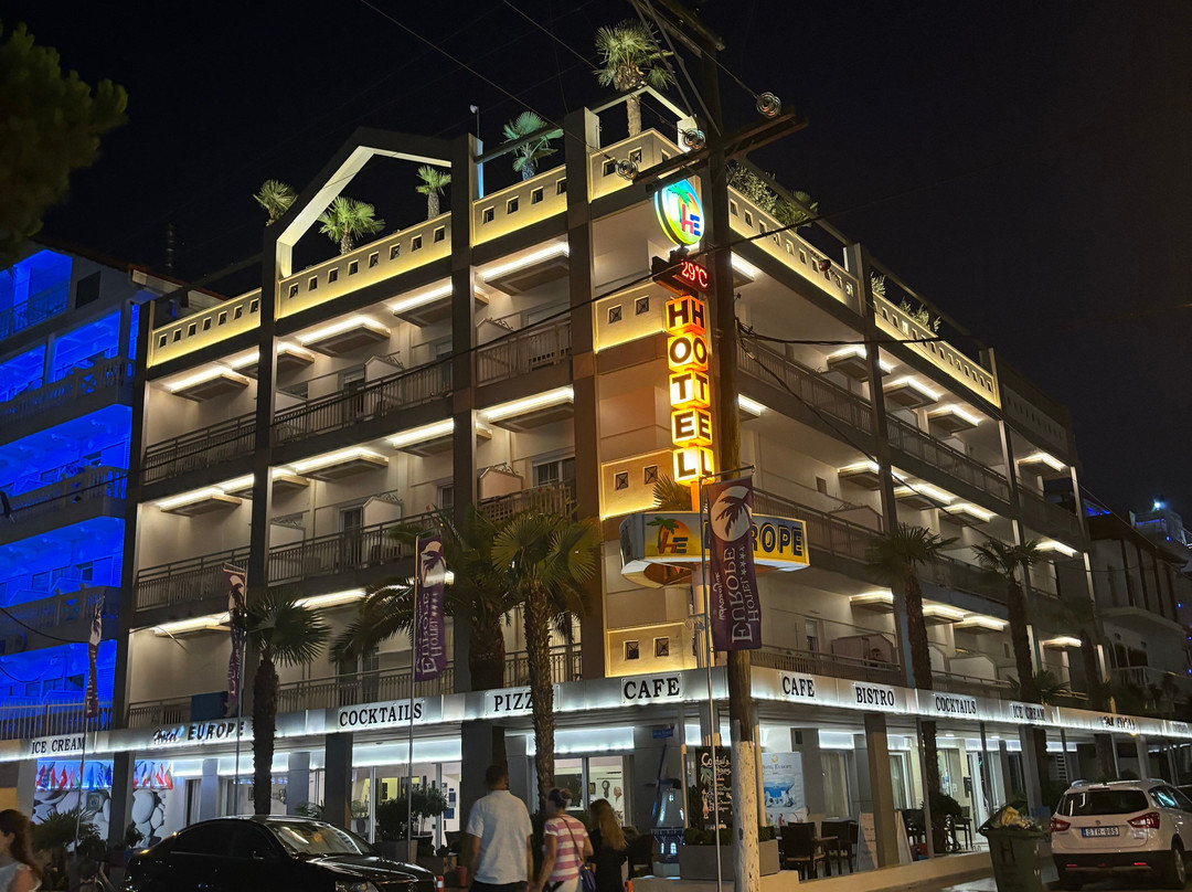 Hotel Europe主图