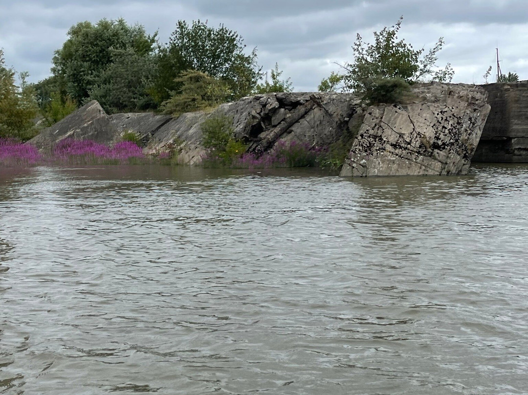 Fink II U-Boot-Bunker-汉堡必去景点