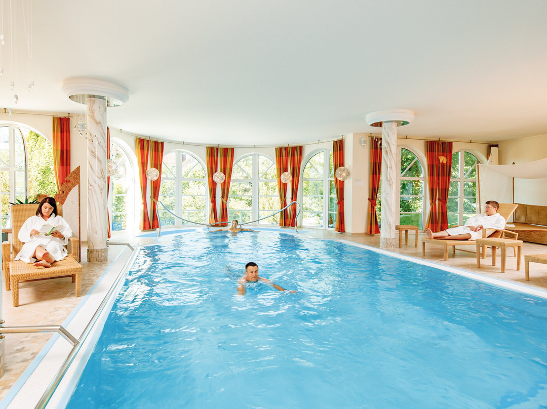Wellnesshotel Sanct Bernhard主图