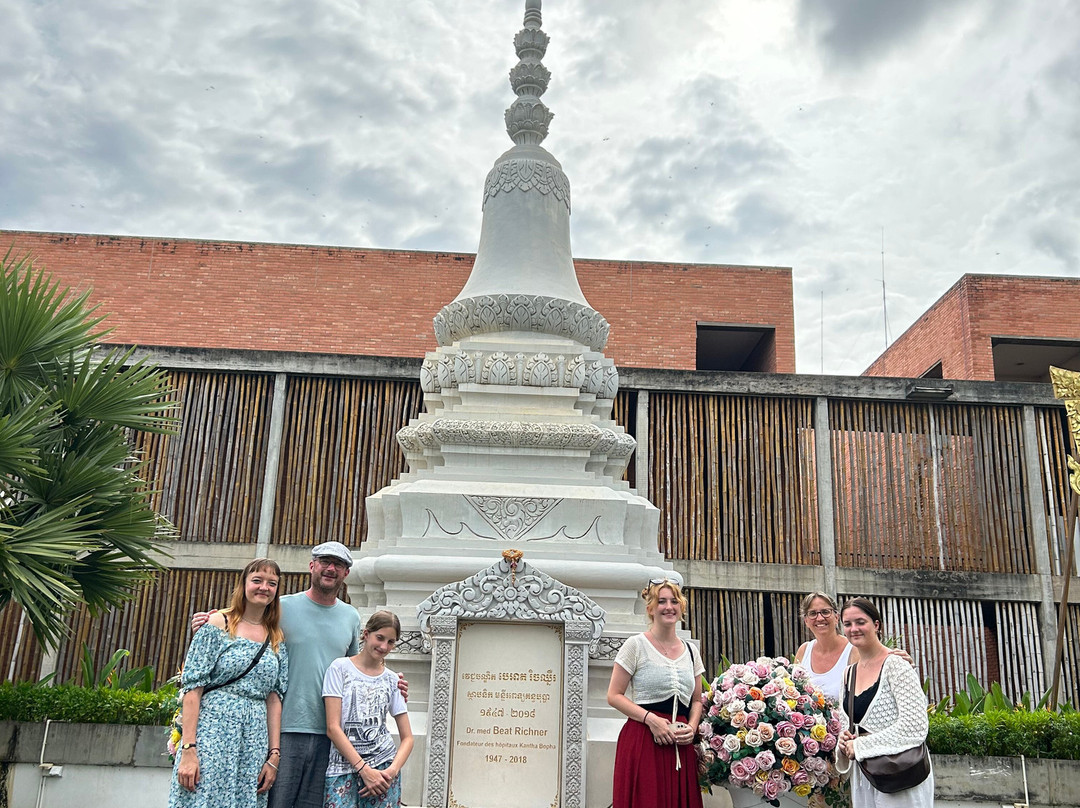 Angkor Wonder Tours-暹粒必去景点