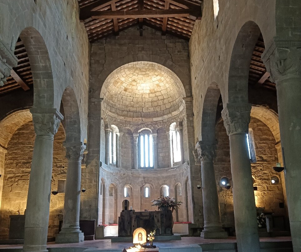 Pieve di Romena景点图片