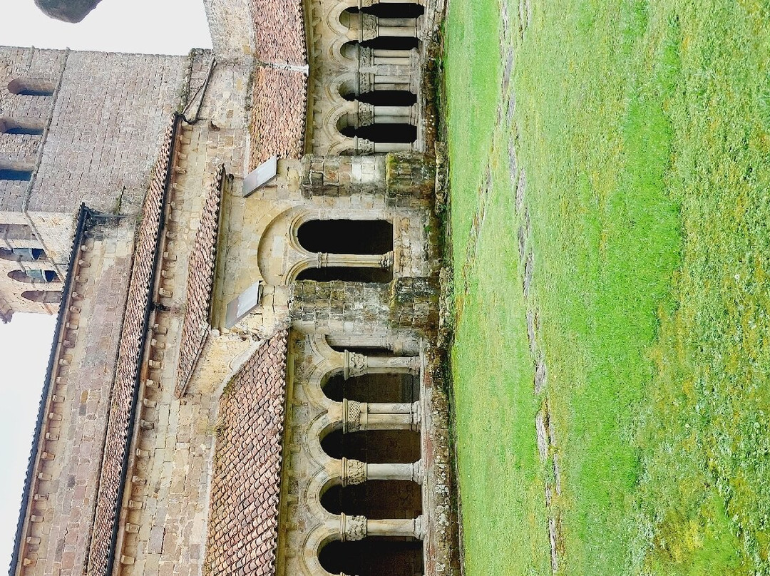 Colegiata De Santillana Del Mar-海边的散提亚拿必去景点