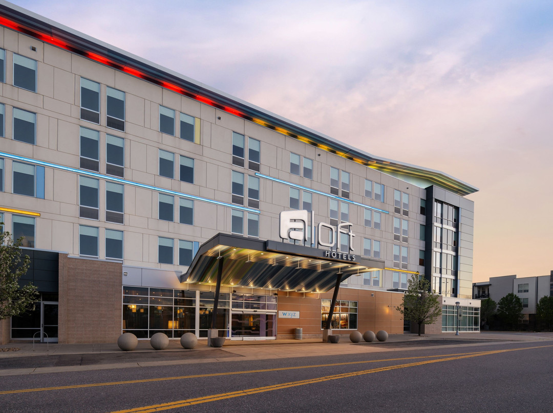 Aloft Broomfield Denver主图