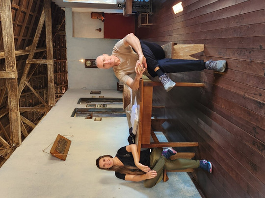 Casa Pele-Tres Coracoes必去景点