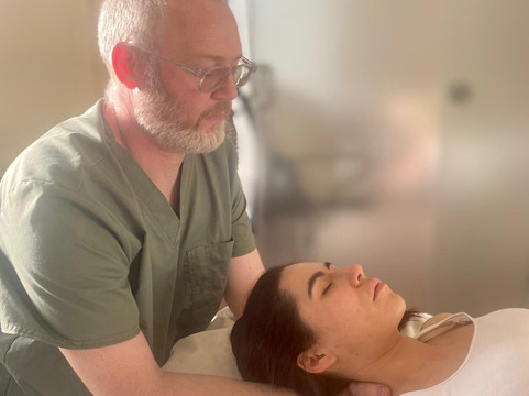 Arequipa Osteopathy and Massage