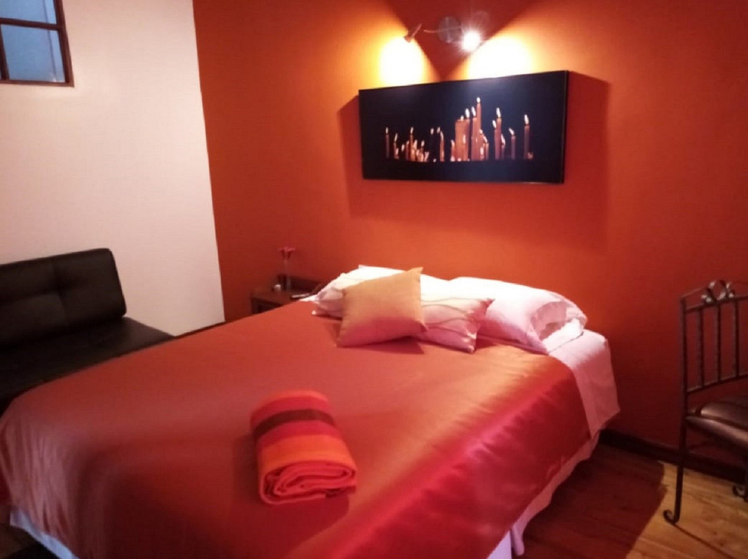 Hotel Casa Ecuatreasures Centro Historico主图