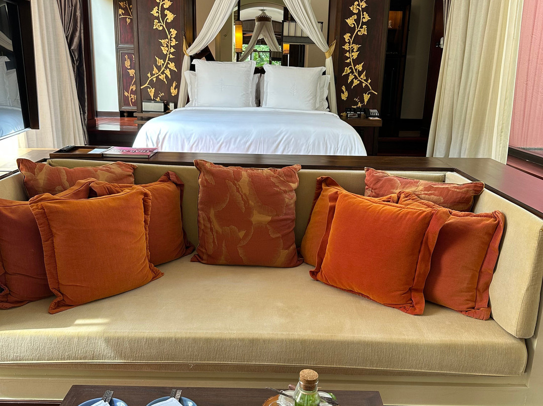 清迈四季度假酒店主图