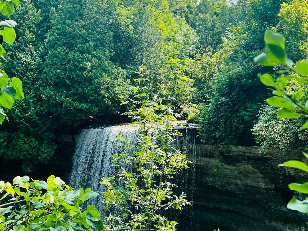 Bridal Veil Falls景点图片