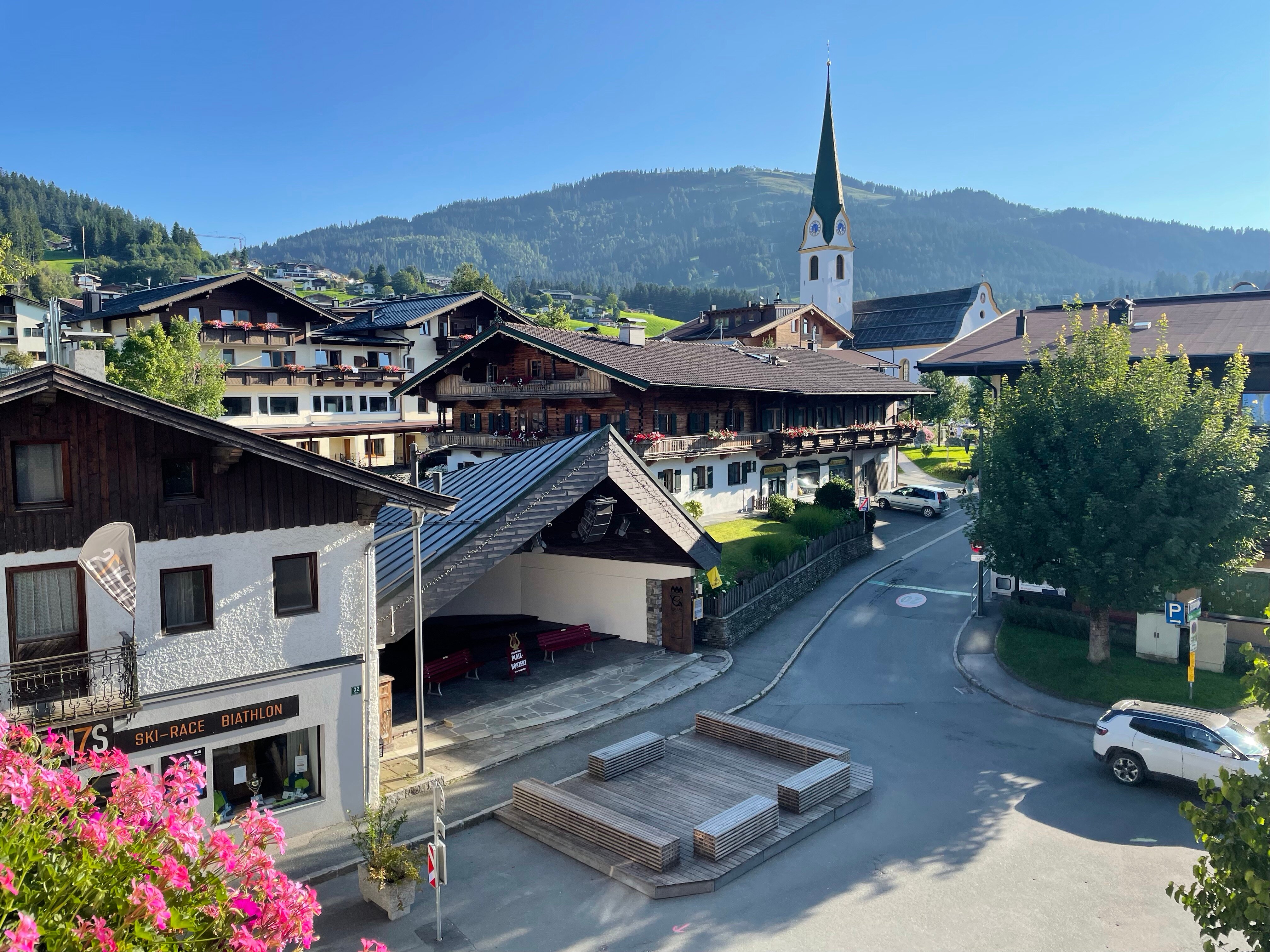 霍克菲尔泽艾克提夫酒店-酒店景观
