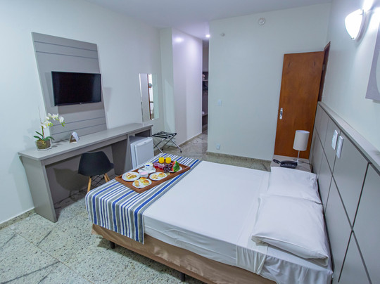 Hotel Vilage Inn Ribeirão Preto & Convenções主图