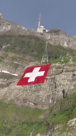Säntis - Das Hotel-酒店景观