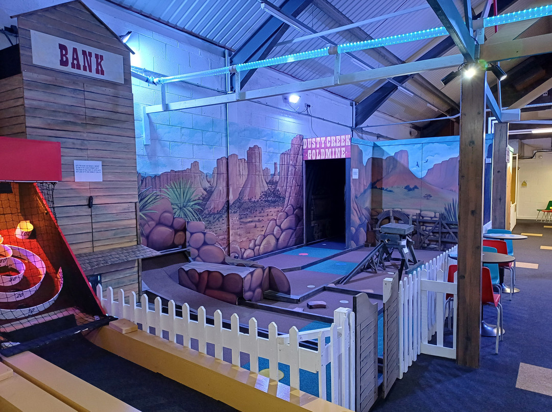 The Loft Family Entertainment Centre景点图片