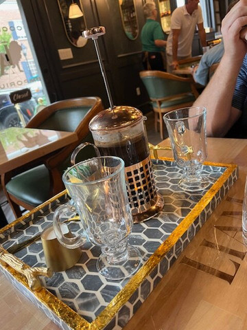 Liam Ash Cocktail Emporium