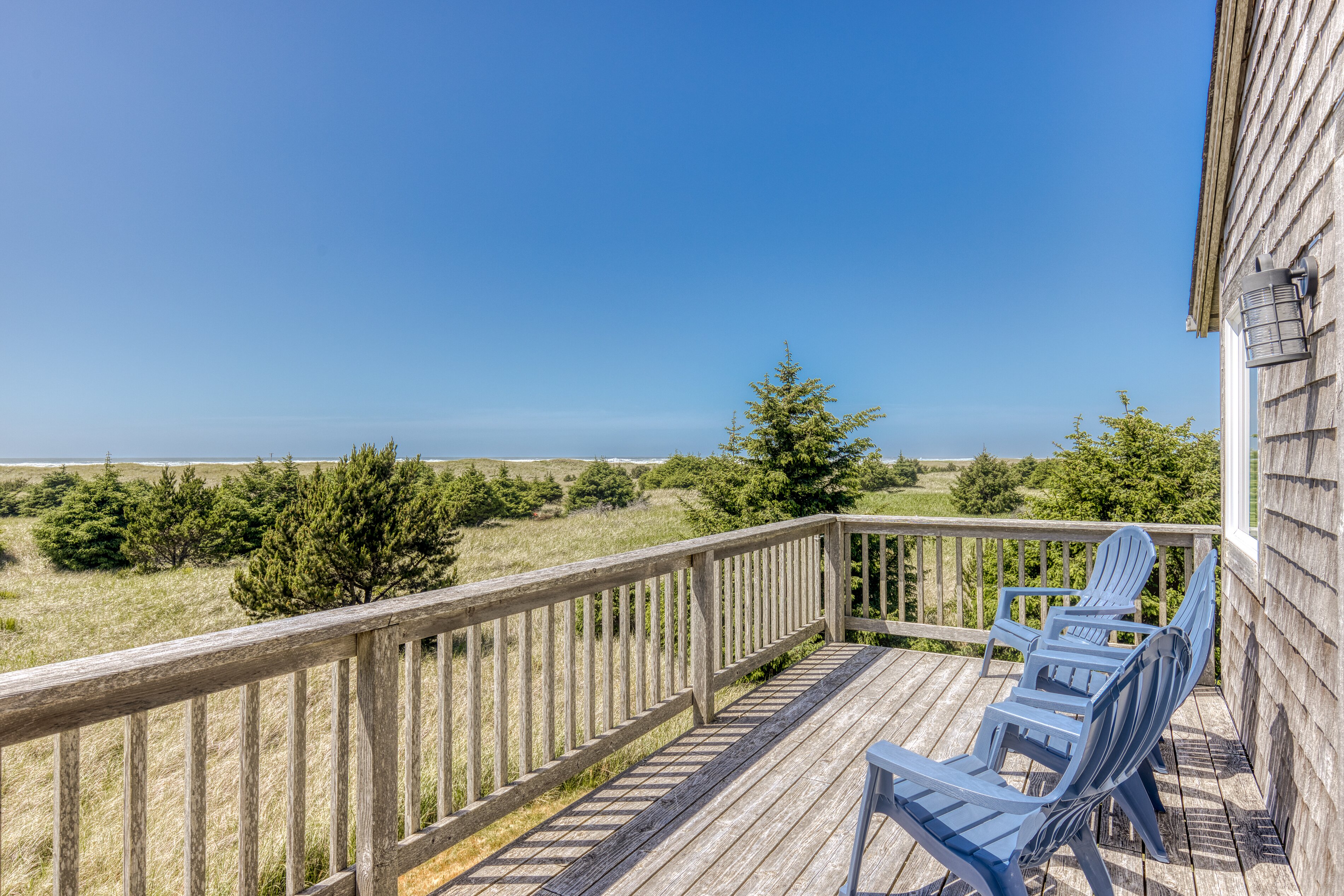 Lighthouse Oceanfront Resort-酒店景观