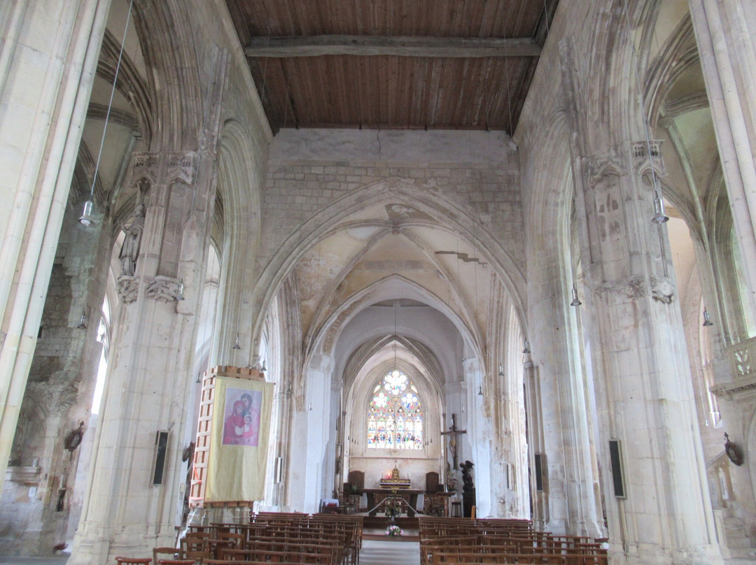 Eglise Notre Dame景点图片