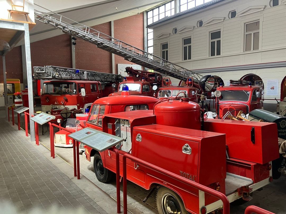 Deutsches Feuerwehr-Museum Fulda-富尔达必去景点