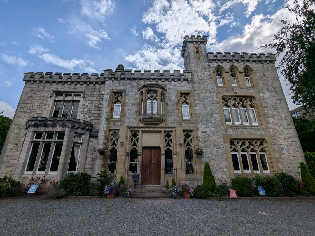 F农场乡村宾馆主图