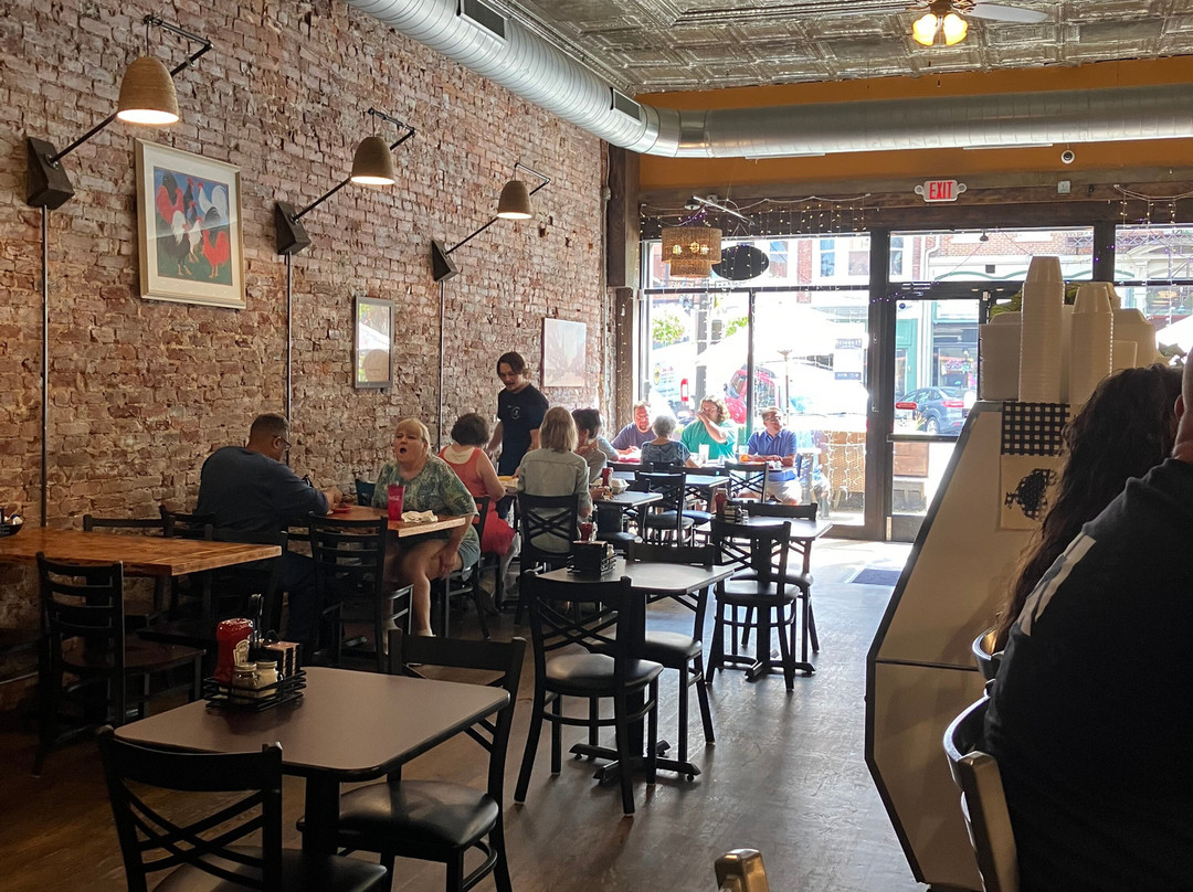 The Coop Chillicothe