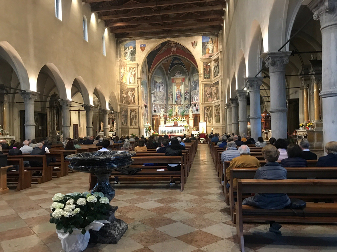 Il Duomo di Sacile景点图片