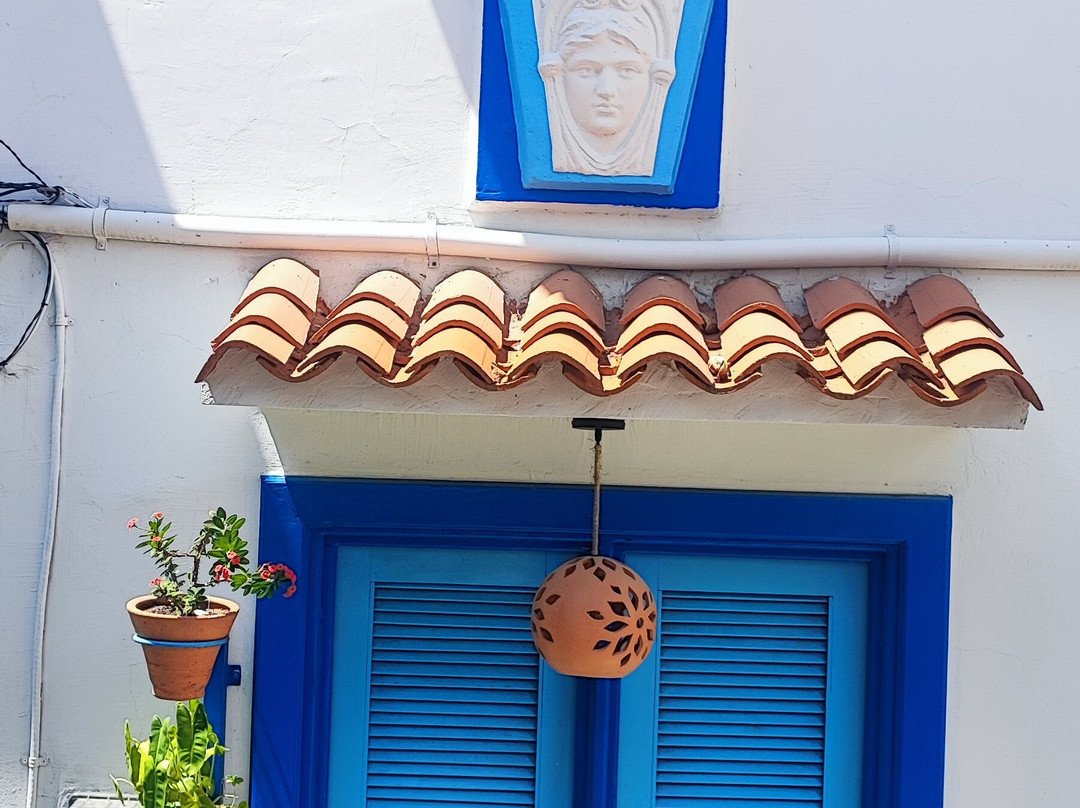 Santorini Colombiano-Puerto Triunfo必去景点