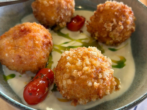 Mamy Blue Pizza Napoletana