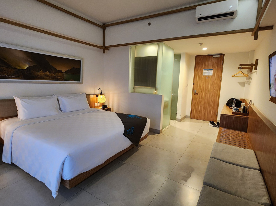 ILLIRA Hotel Banyuwangi主图