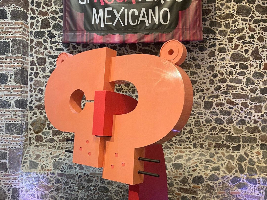 Mumedi Mexican Museum of Design-墨西哥城必去景点