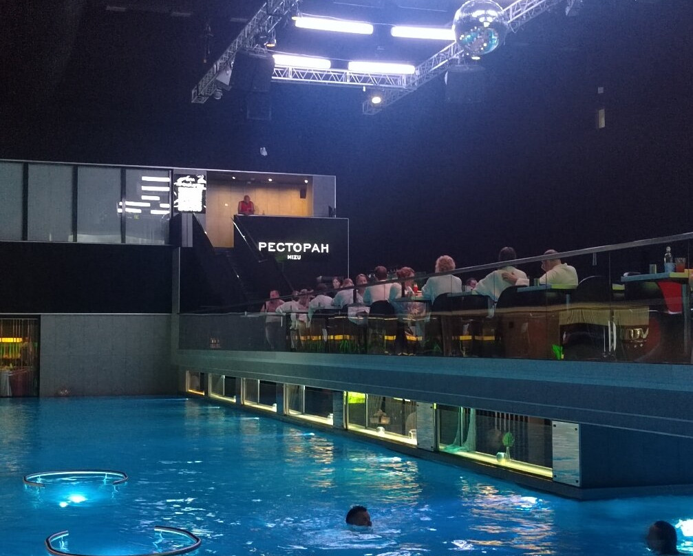 沃达水上俱乐部和酒店主图