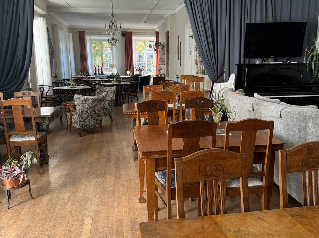 Slitebaden Hotell & Konferens主图