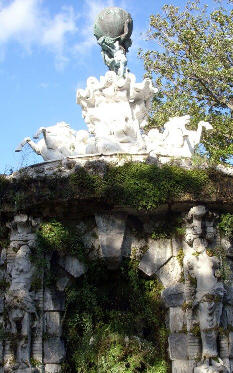 Plateau Des Poètes-贝济耶必去景点