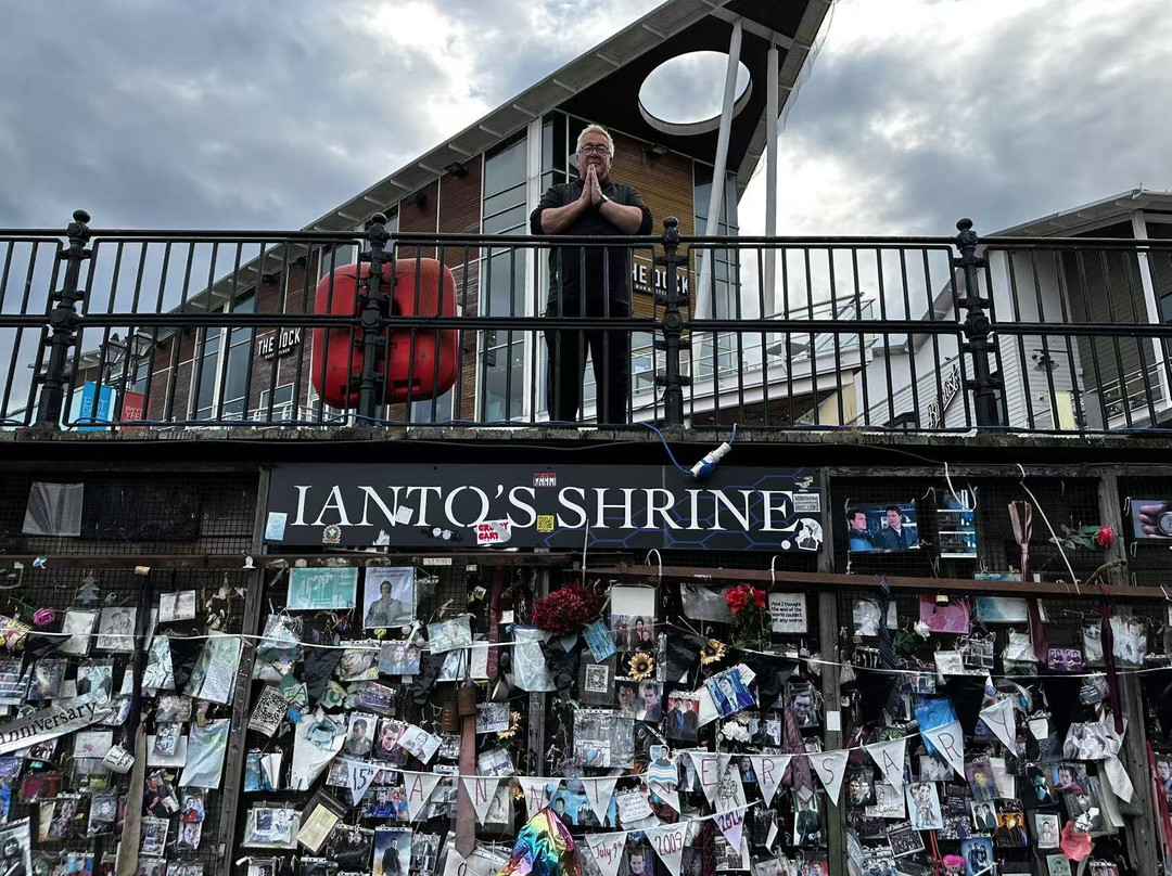 Ianto's Shrine-卡迪夫必去景点