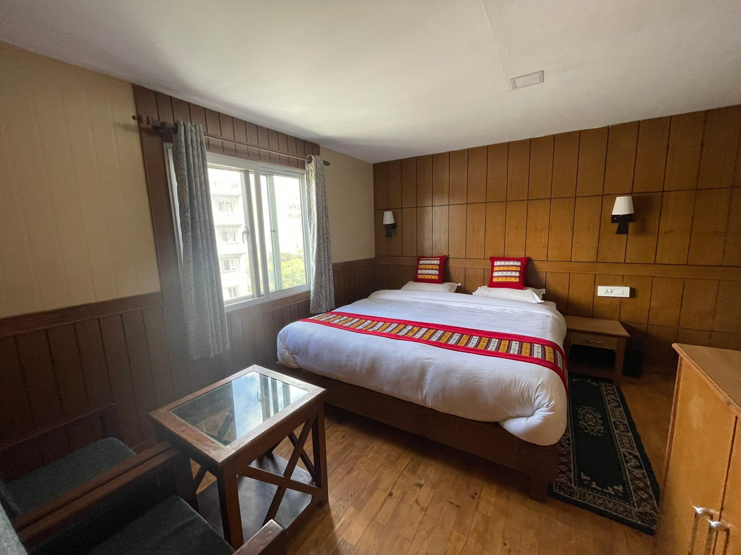 Hotel Grand Shambala主图