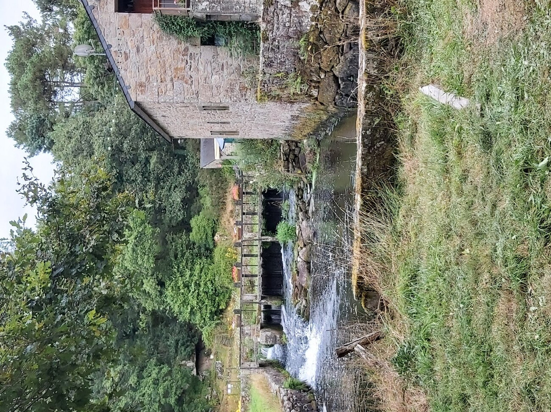 Moulin de Treuroux Loc'h Pagaies景点图片