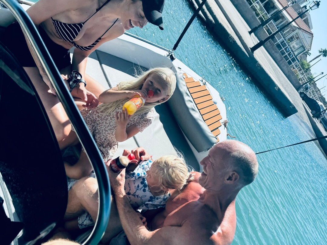 SG Boat-Sissi必去景点