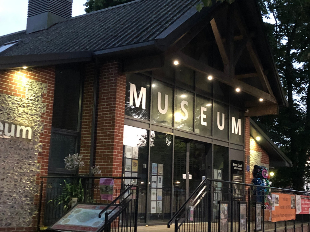 Arundel Museum景点图片