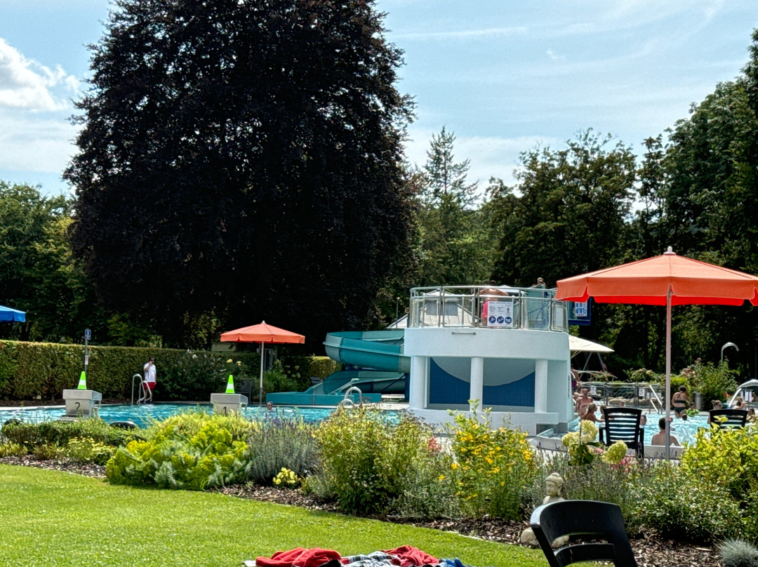 Freizeit- und Erlebnisbad "Am Schlossstadion"