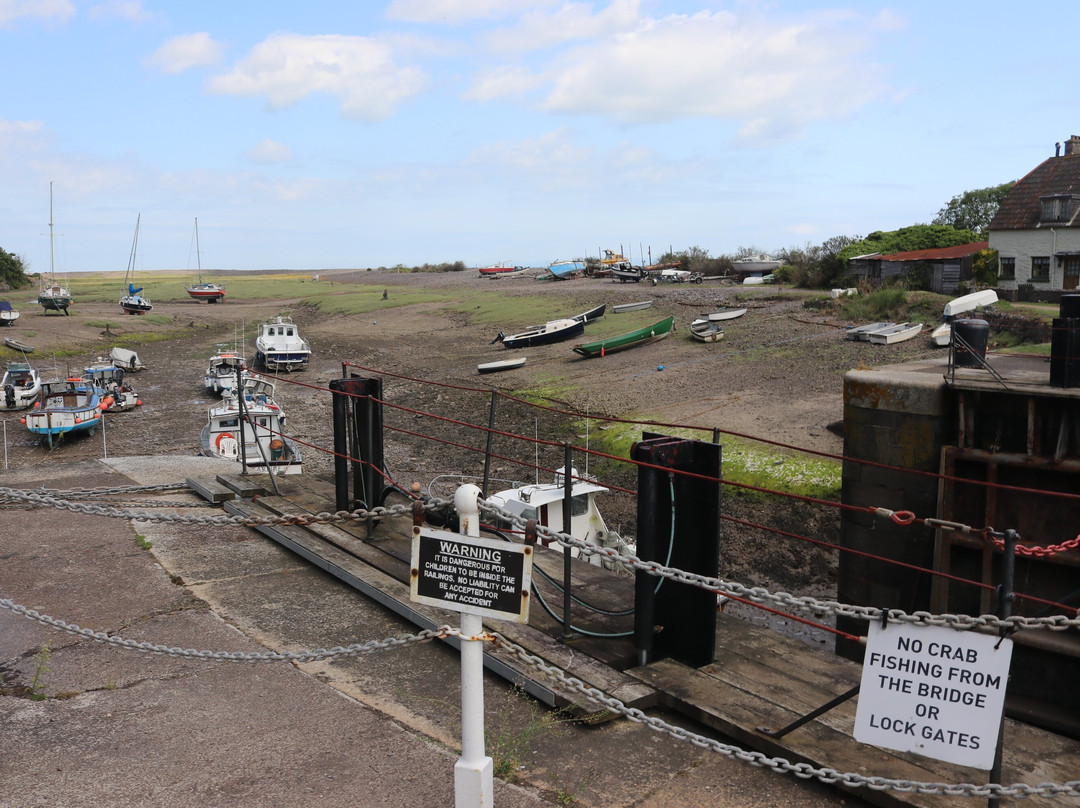 Porlock Weir Port景点图片
