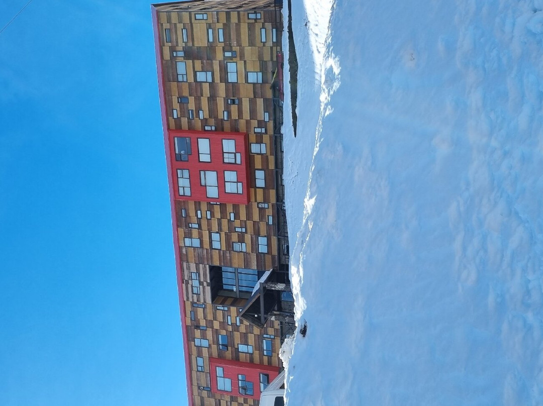 Hotel Alto Nevados主图