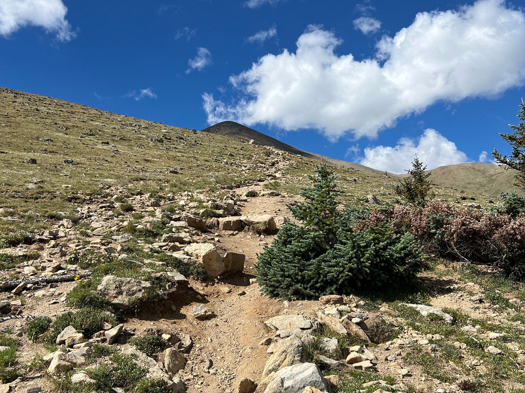 Mount Elbert-Leadville必去景点