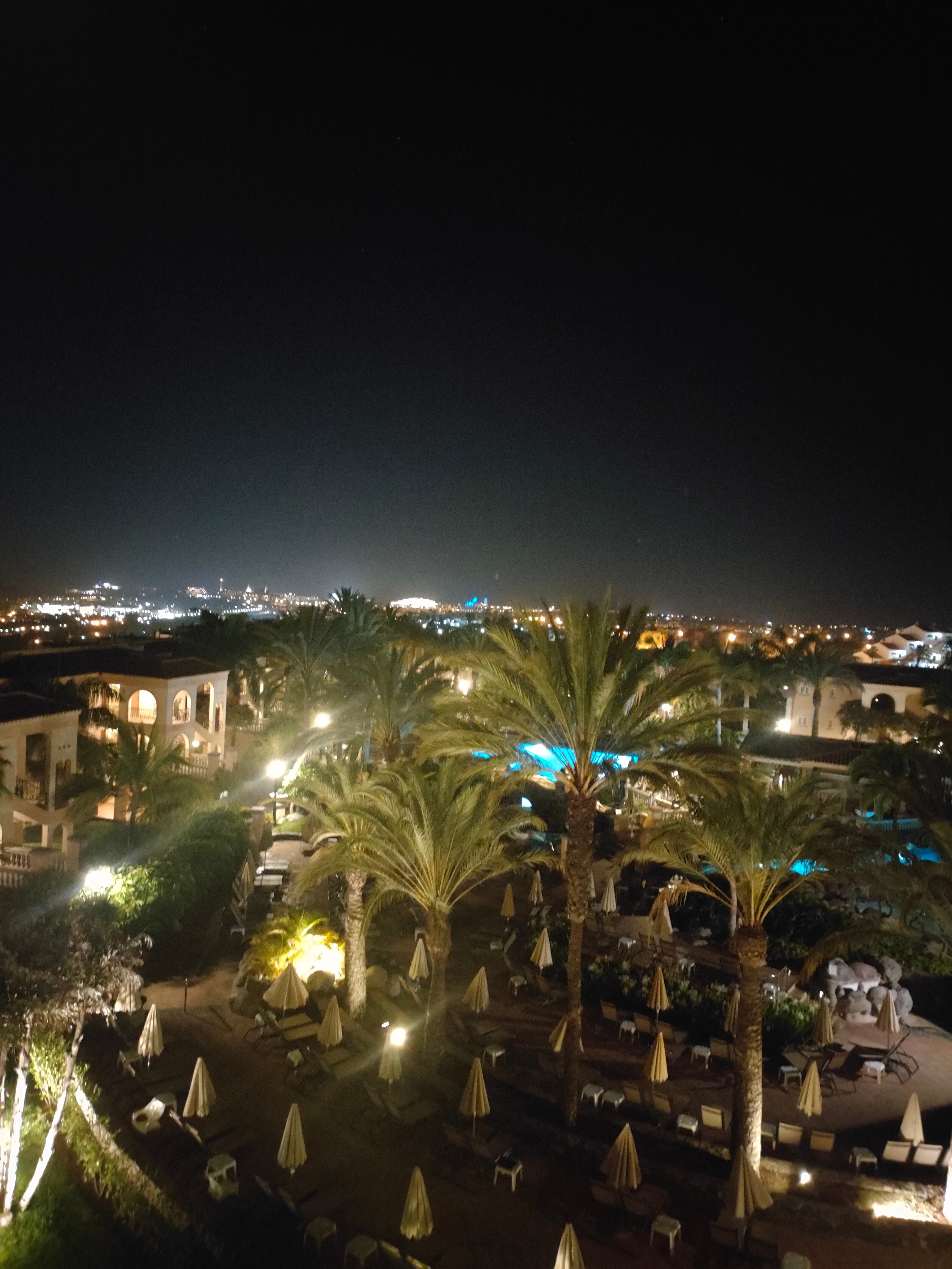 Palm Oasis Maspalomas-酒店景观