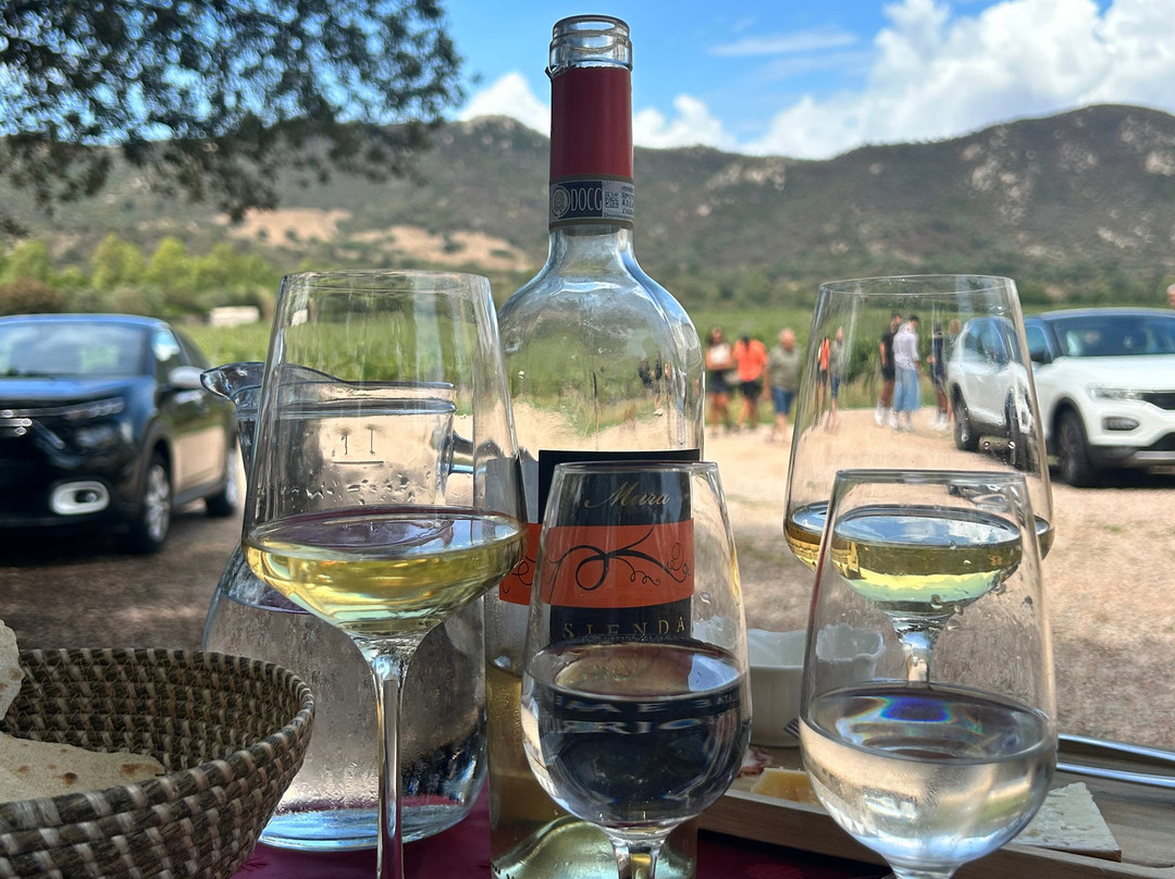 Vini Mura-Loiri Porto San Paolo必去景点