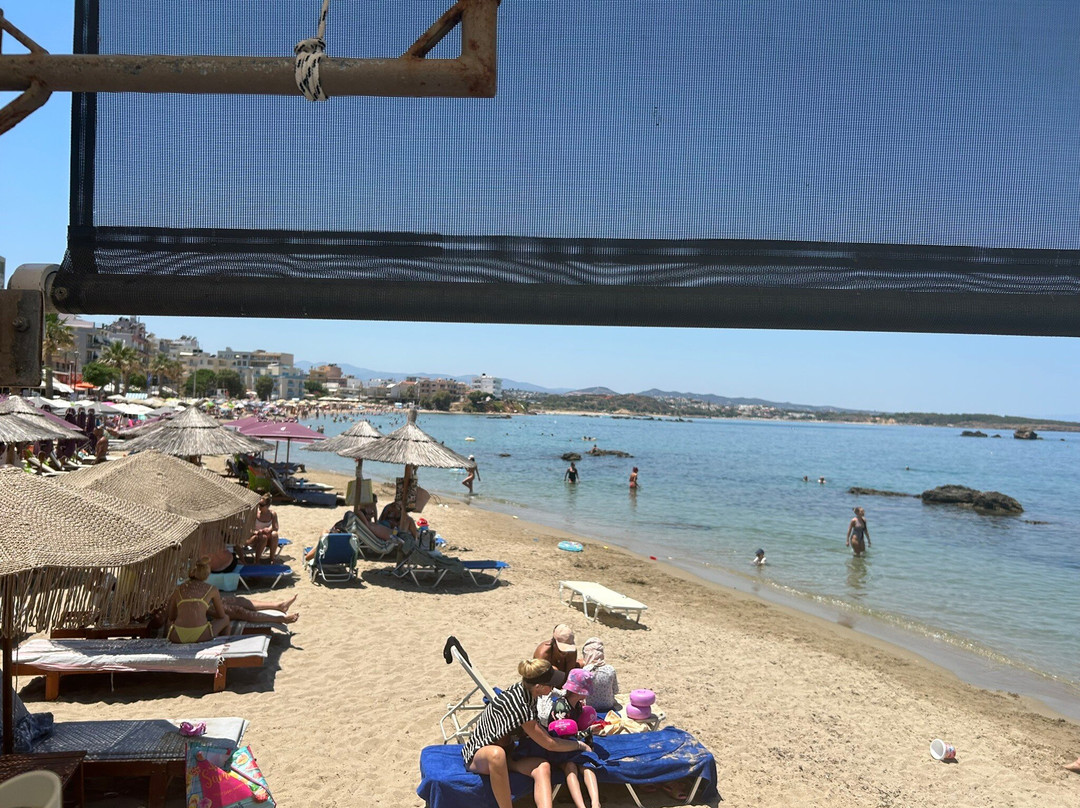 Nea Chora Beach景点图片