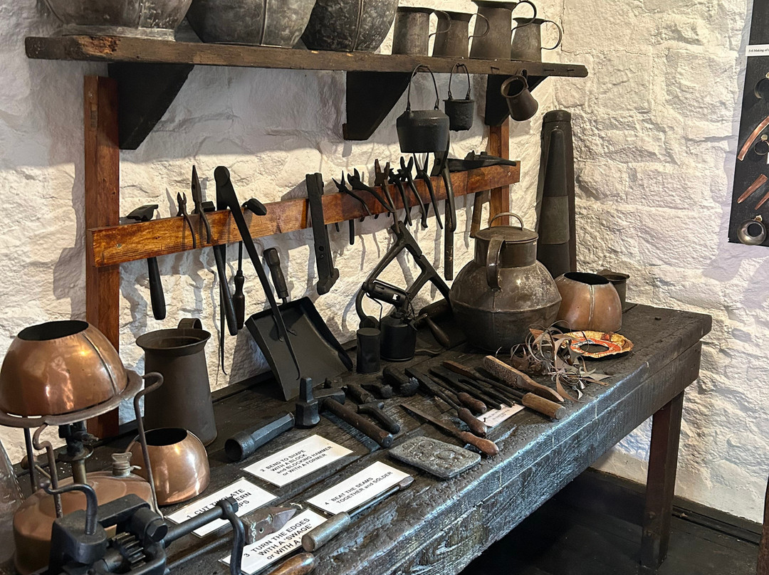 Folk & Costume Museum, National Trust of Guernsey景点图片