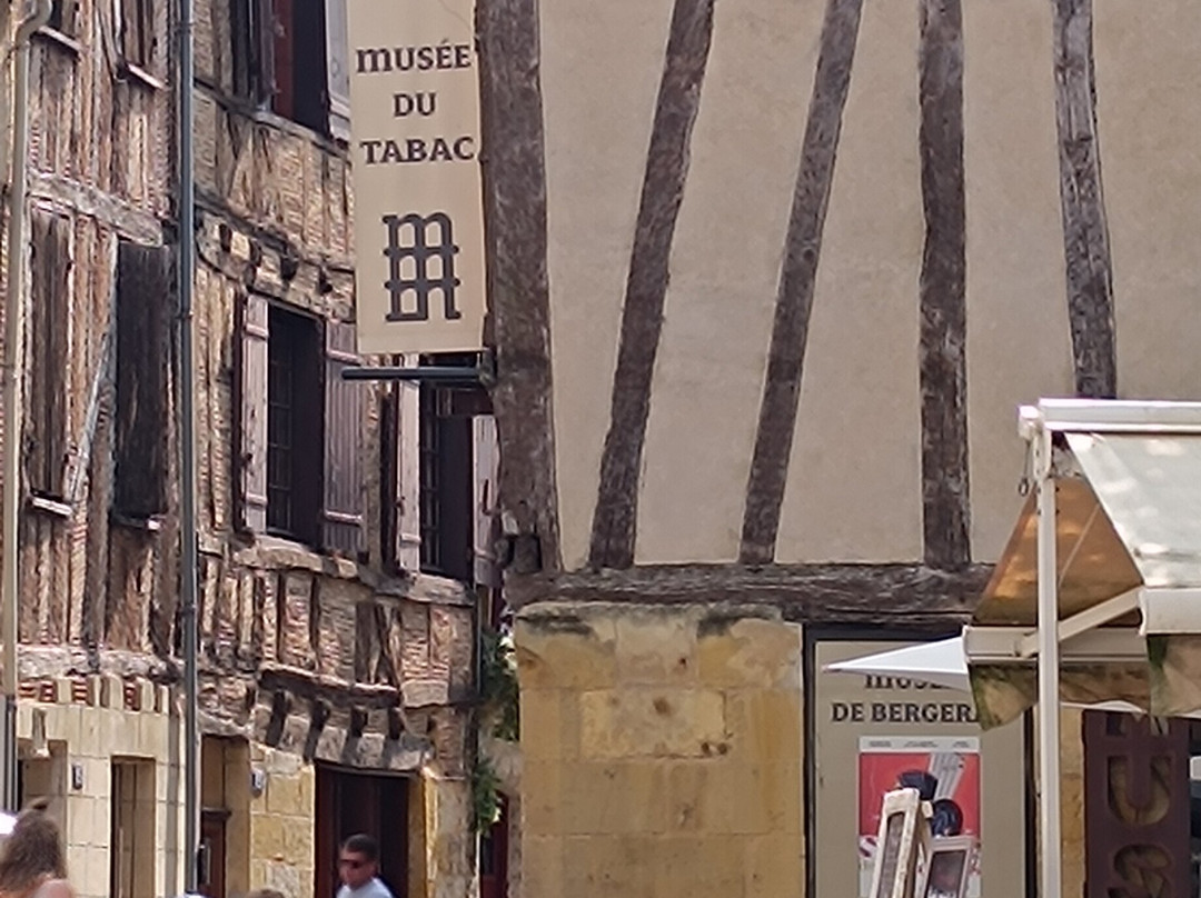 Musée du Tabac景点图片