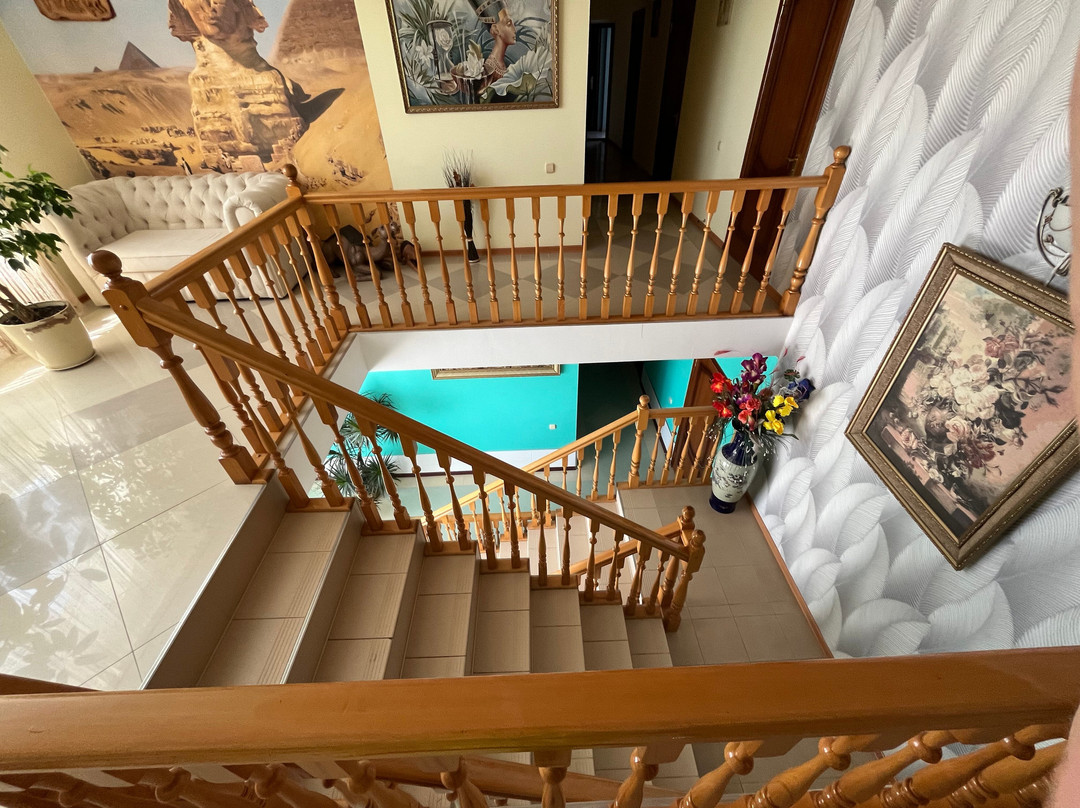 Sinyaya Krysha主图